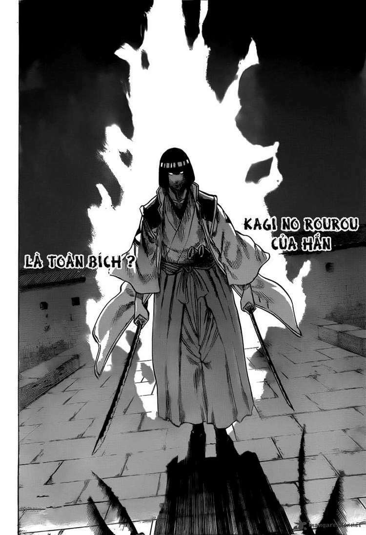 Gamaran: Chapter 111