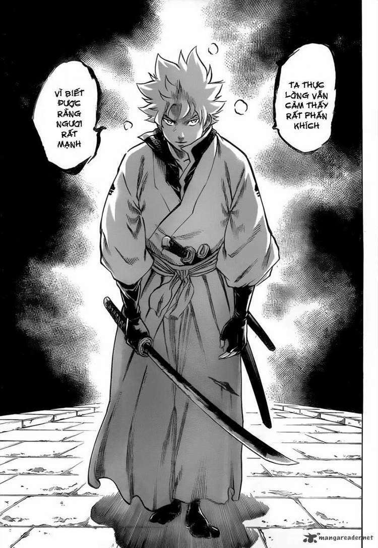 Gamaran: Chapter 111