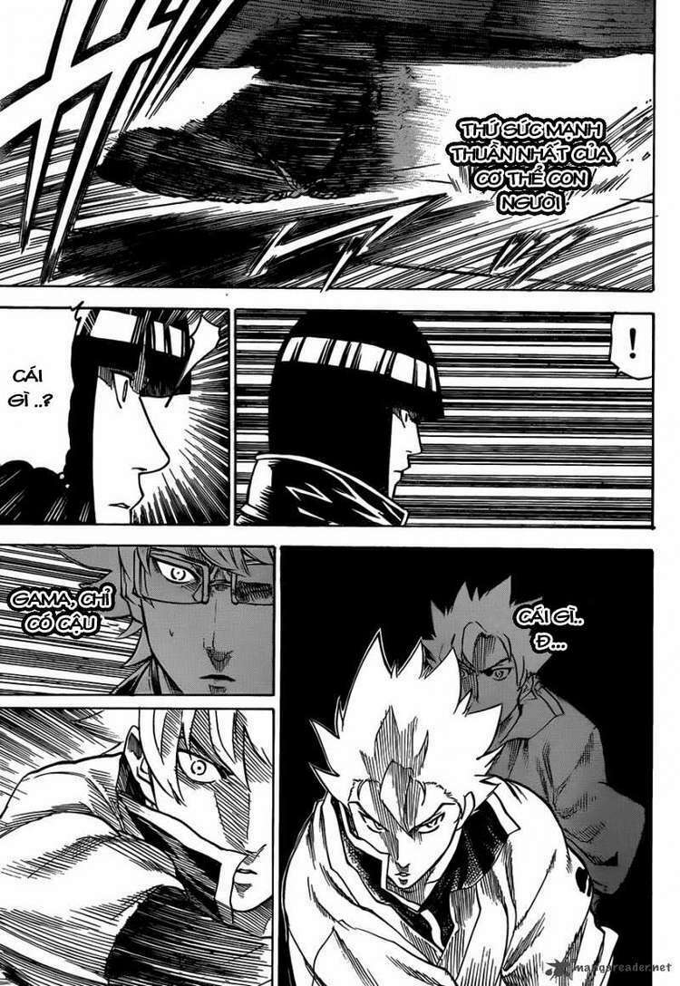 Gamaran: Chapter 111