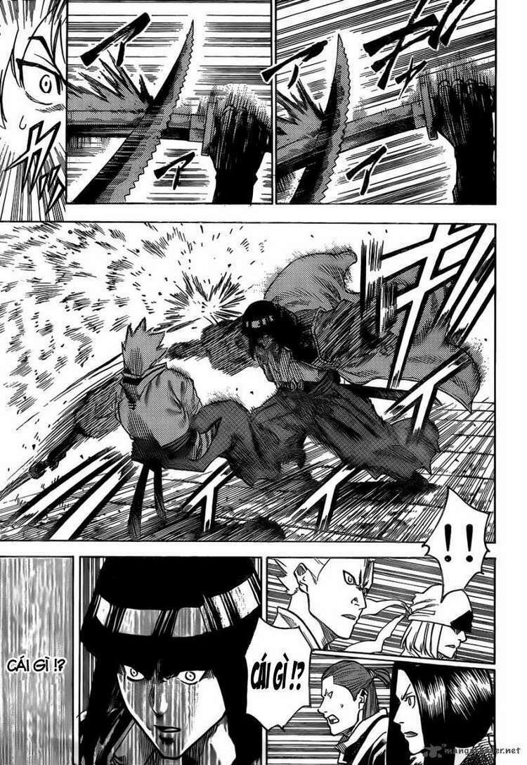 Gamaran: Chapter 111