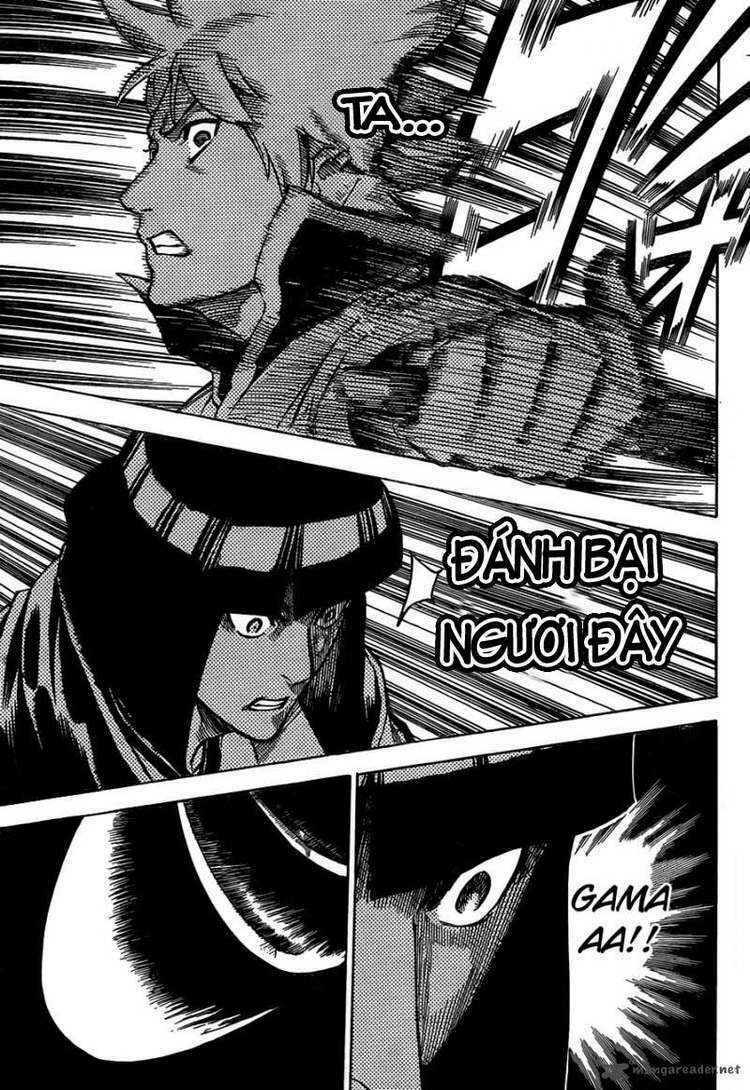 Gamaran: Chapter 111