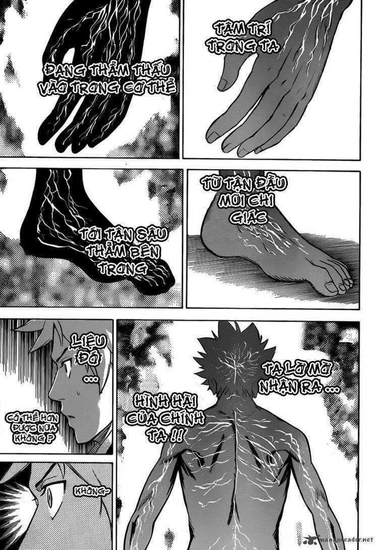 Gamaran: Chapter 112