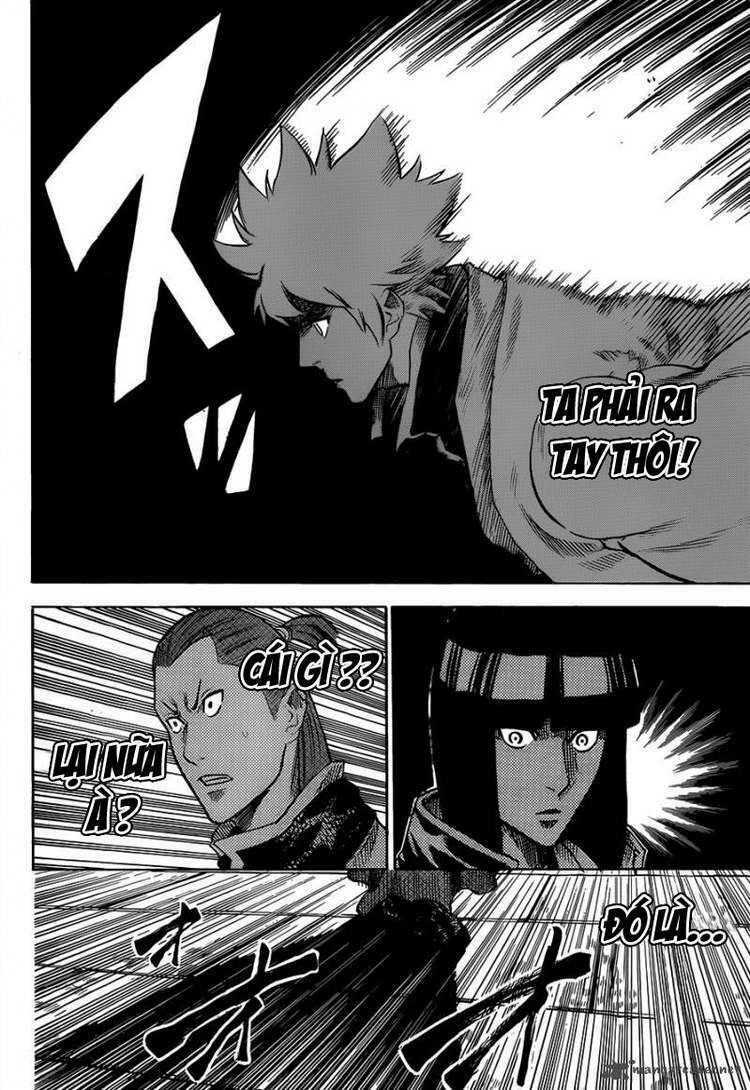 Gamaran: Chapter 112