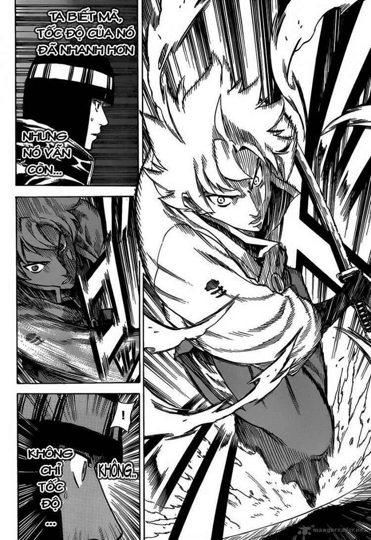 Gamaran: Chapter 112