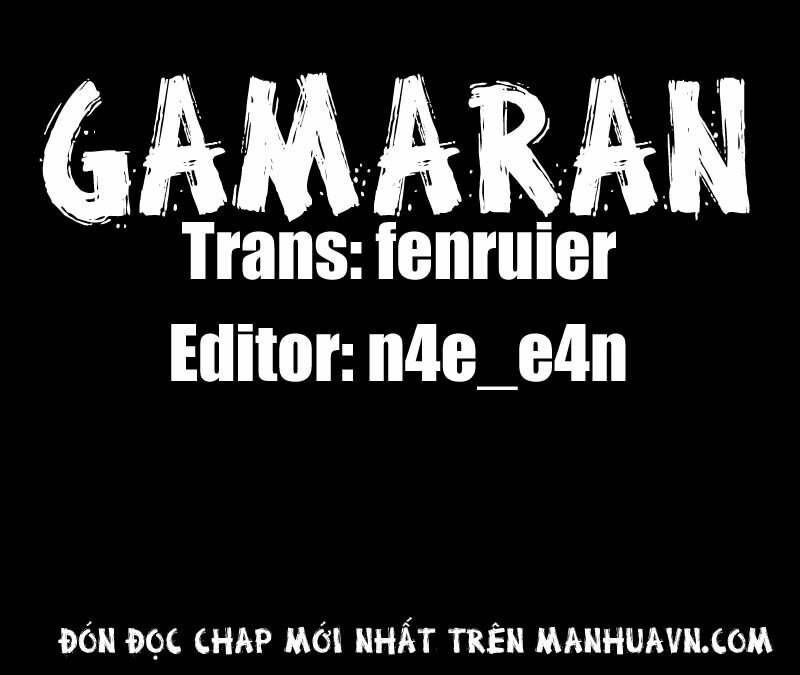 Gamaran: Chapter 112