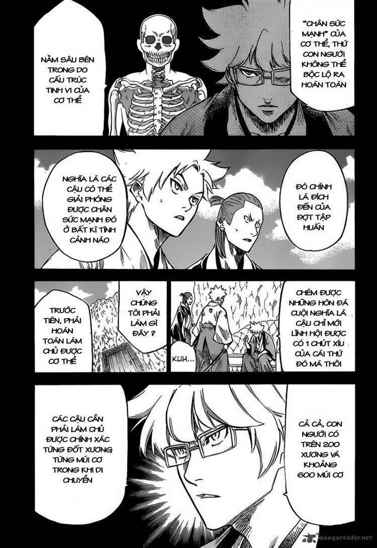 Gamaran: Chapter 112
