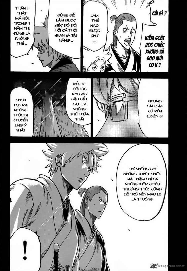 Gamaran: Chapter 112