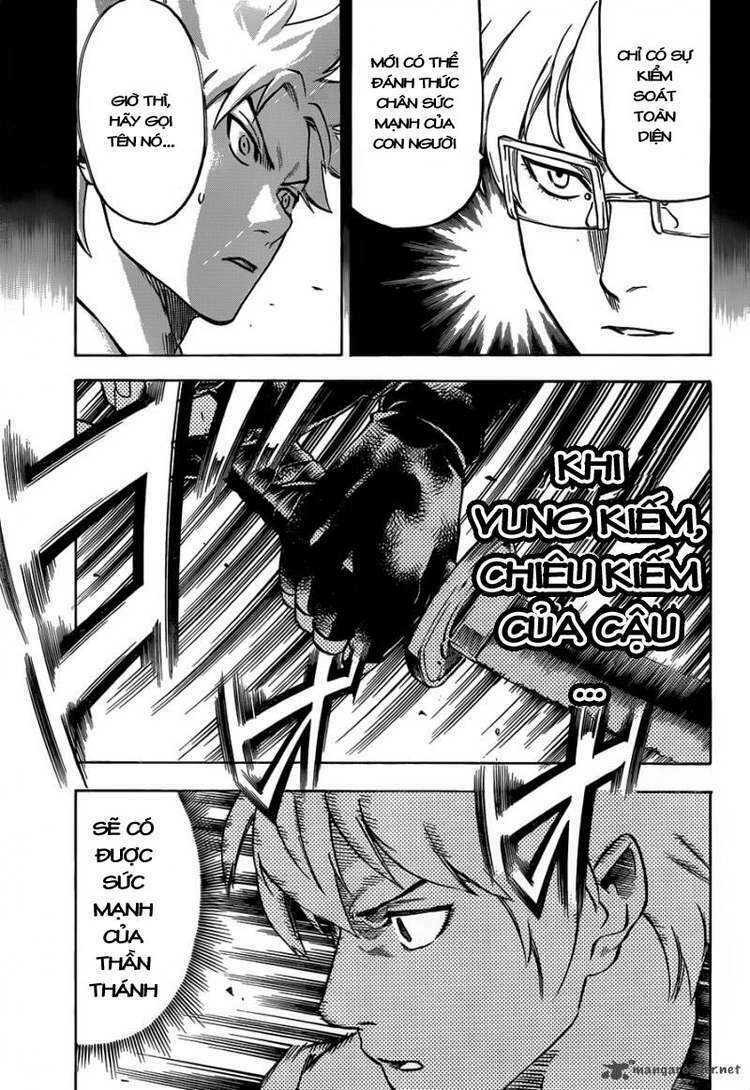 Gamaran: Chapter 112
