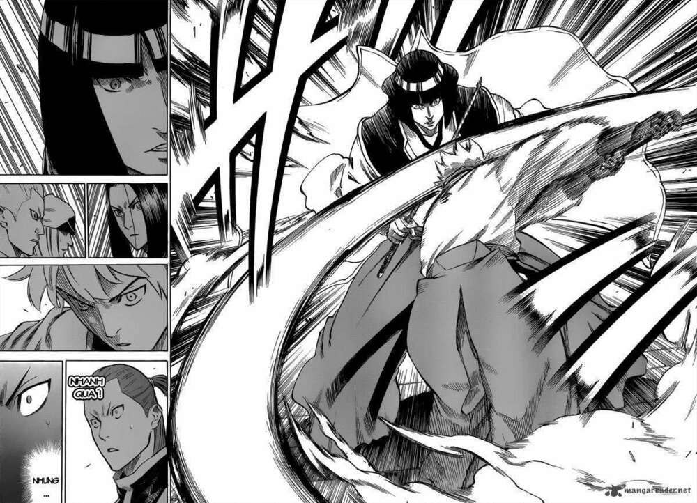 Gamaran: Chapter 112