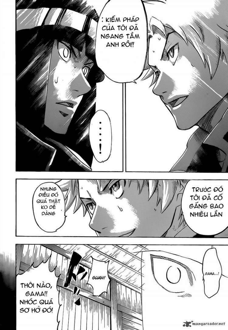 Gamaran: Chapter 113