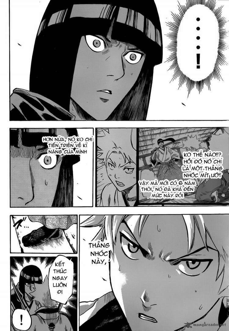 Gamaran: Chapter 113