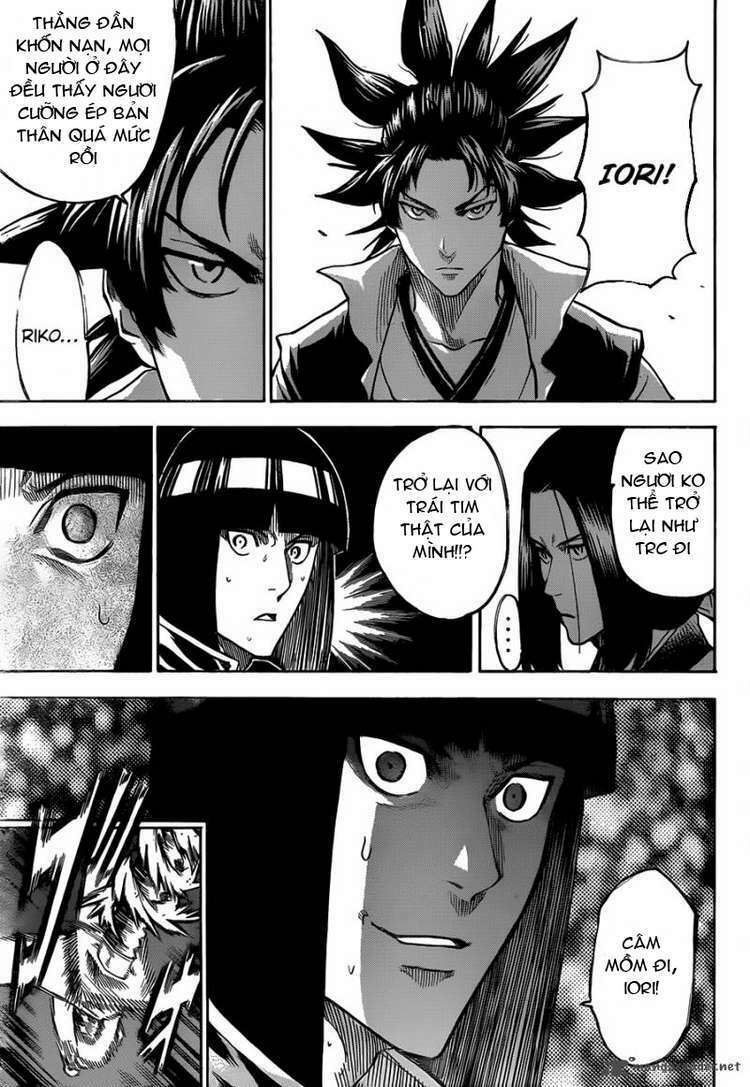 Gamaran: Chapter 113