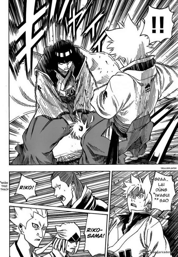 Gamaran: Chapter 113
