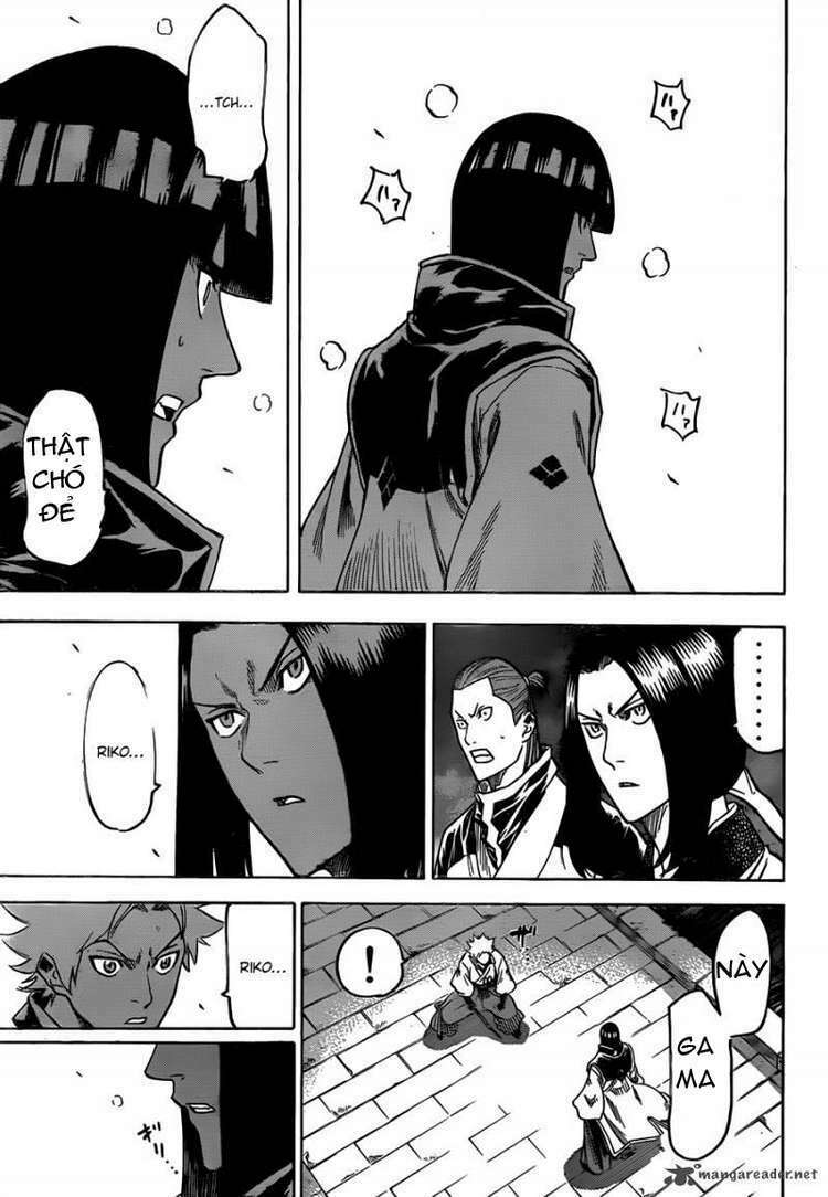 Gamaran: Chapter 113