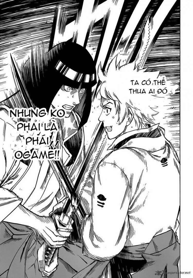 Gamaran: Chapter 113