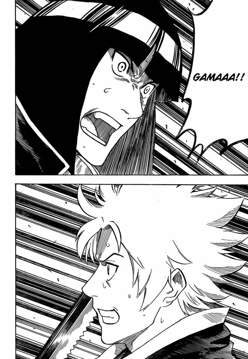 Gamaran: Chapter 114