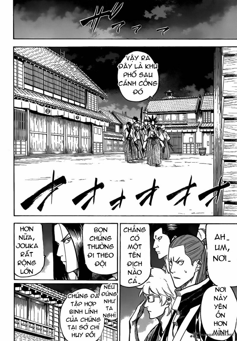Gamaran: Chapter 115