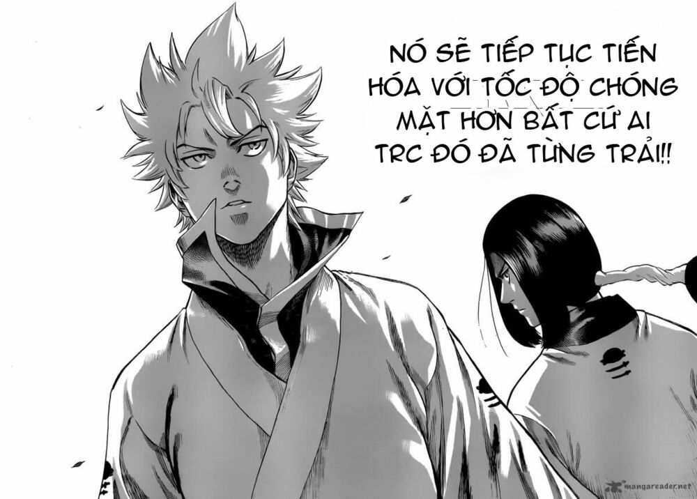 Gamaran: Chapter 115