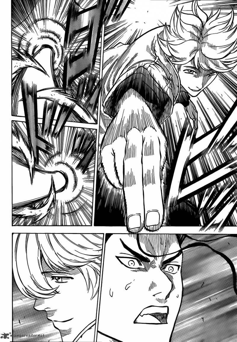 Gamaran: Chapter 116