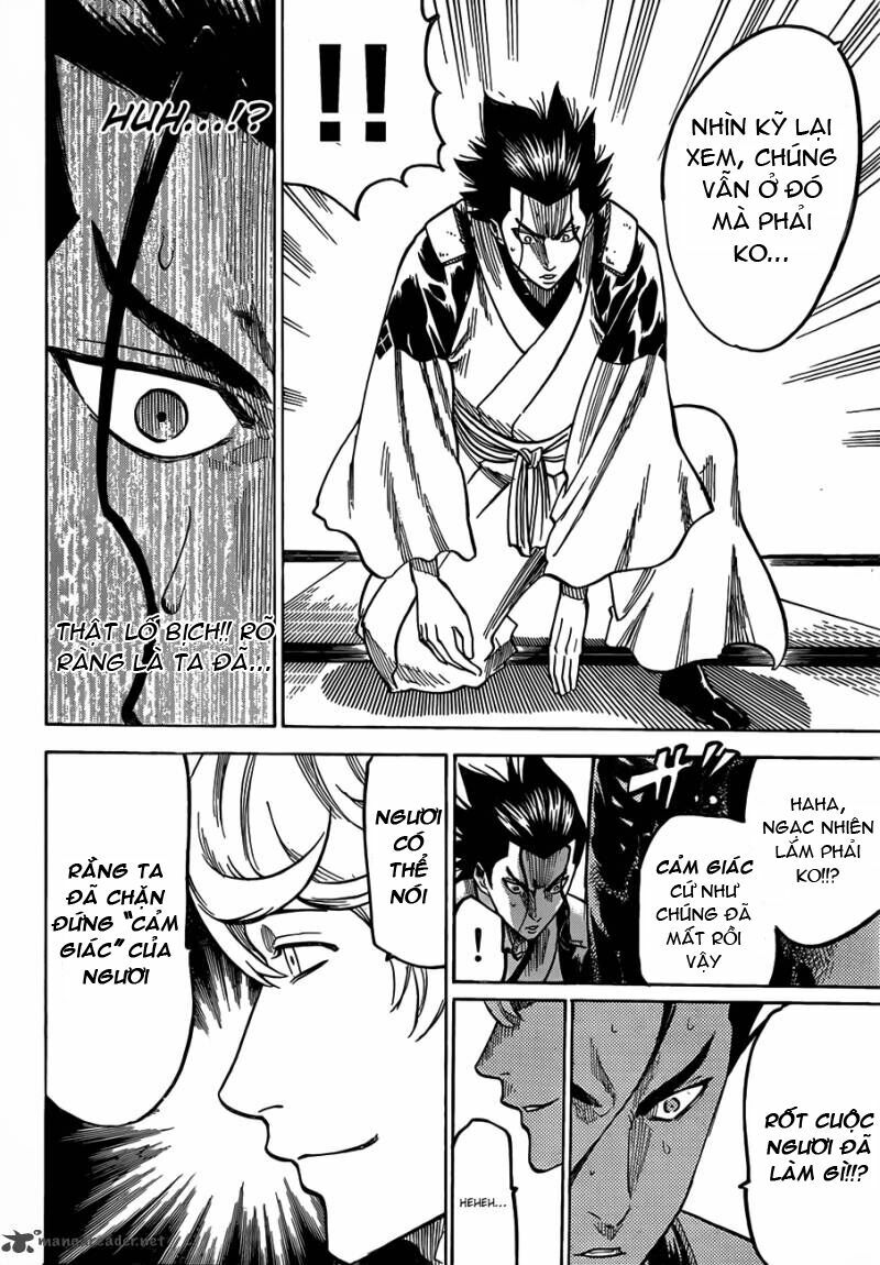 Gamaran: Chapter 116