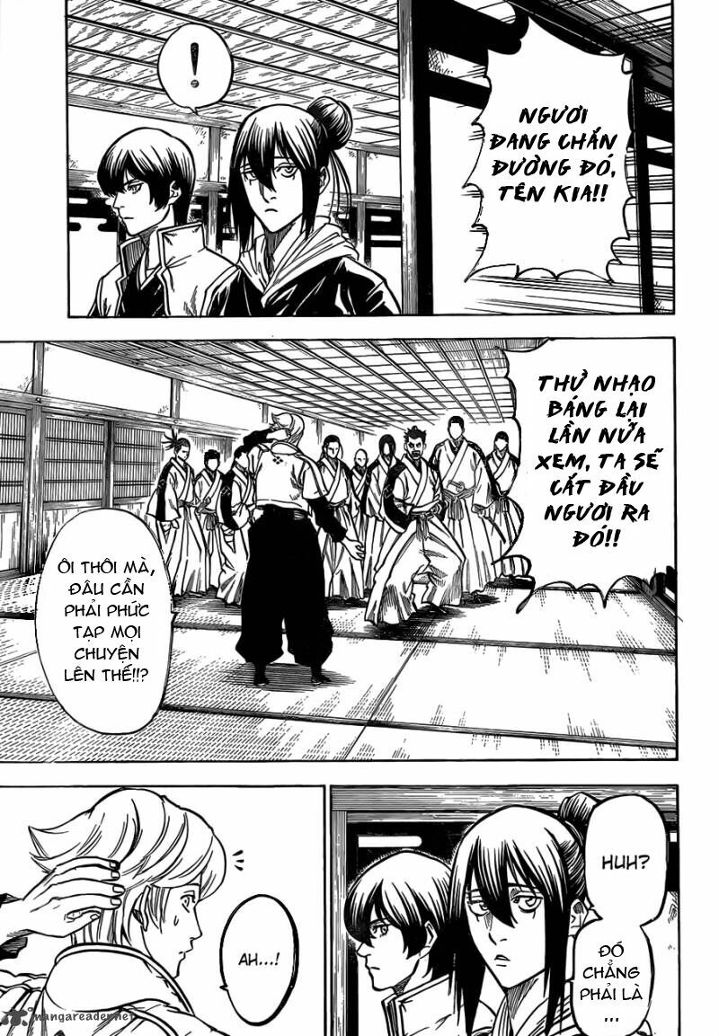 Gamaran: Chapter 116