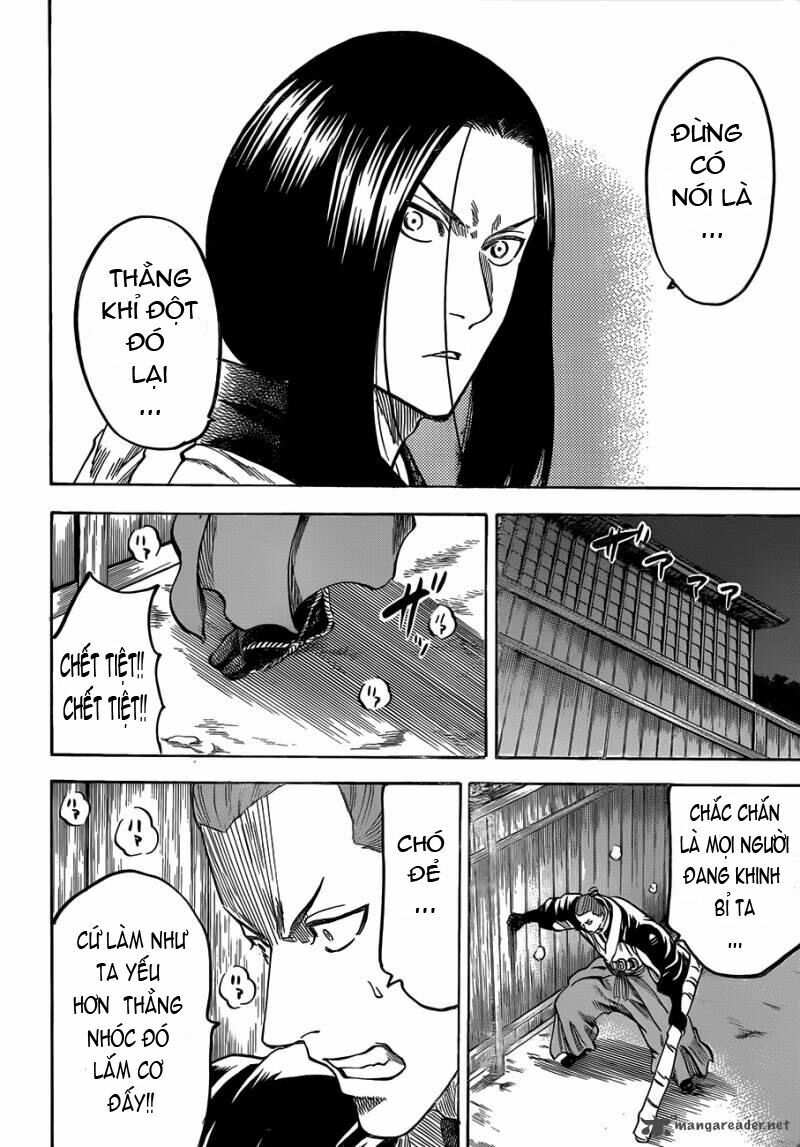 Gamaran: Chapter 117