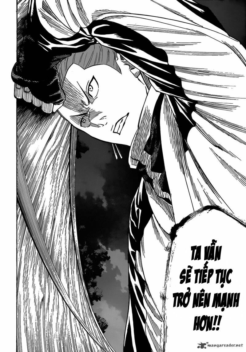 Gamaran: Chapter 117