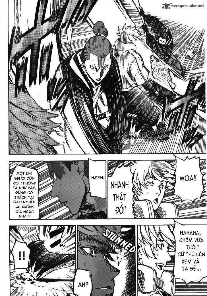 Gamaran: Chapter 118