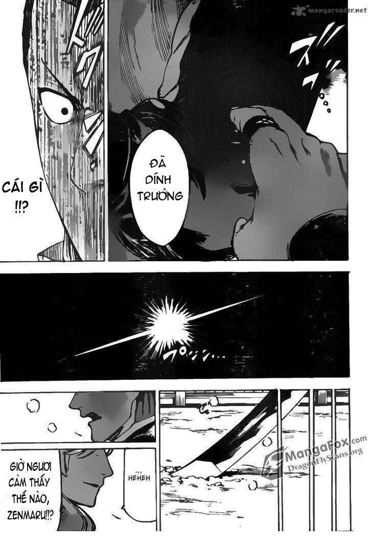 Gamaran: Chapter 118