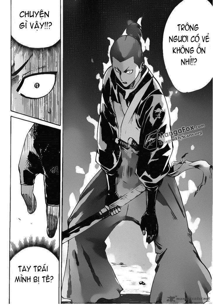 Gamaran: Chapter 118