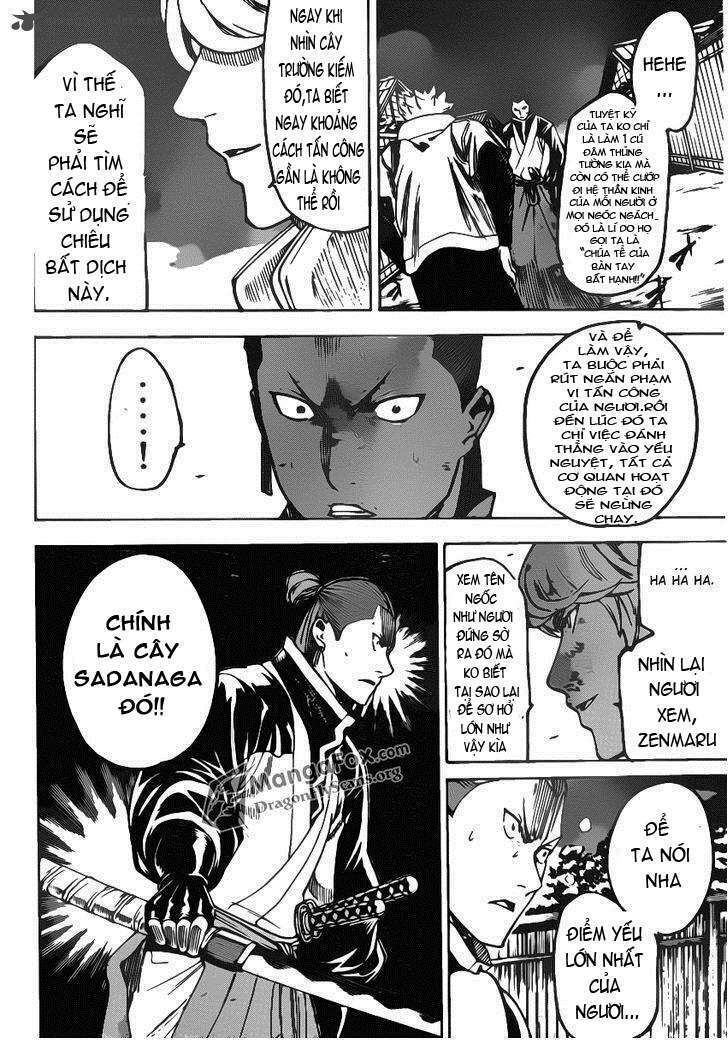 Gamaran: Chapter 118