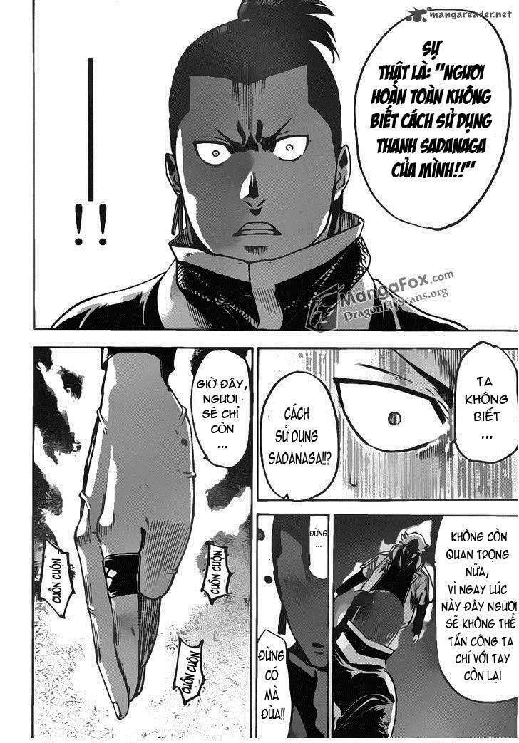 Gamaran: Chapter 118