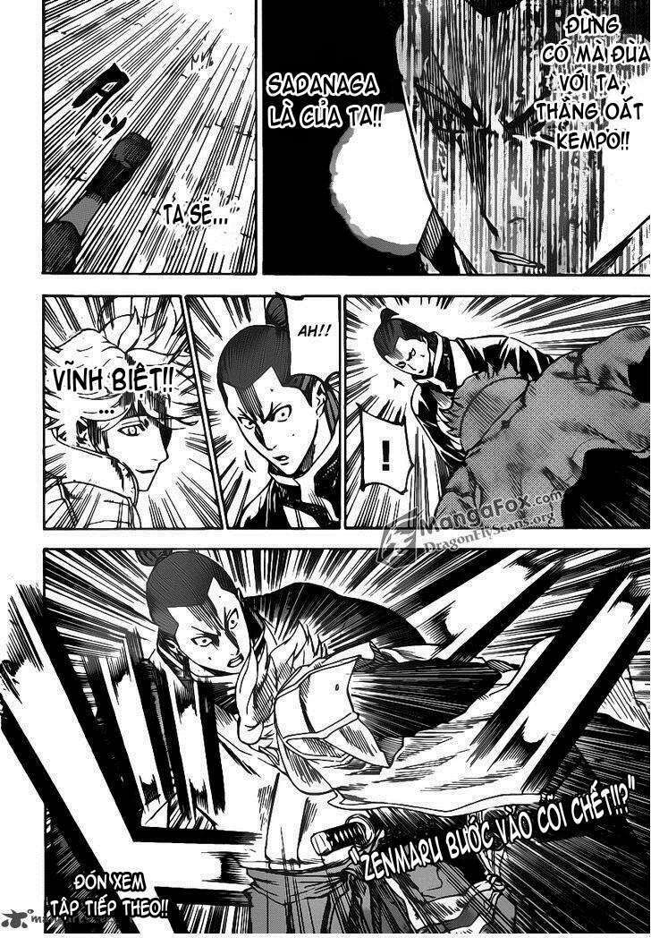 Gamaran: Chapter 118