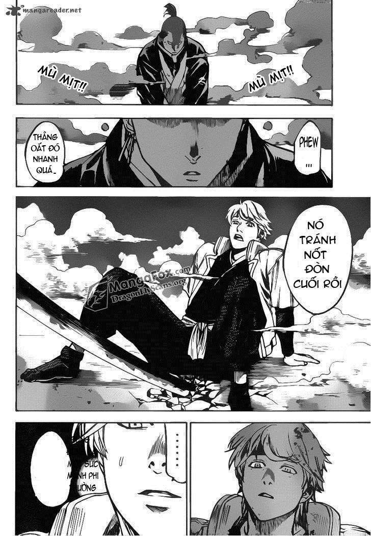 Gamaran: Chapter 118