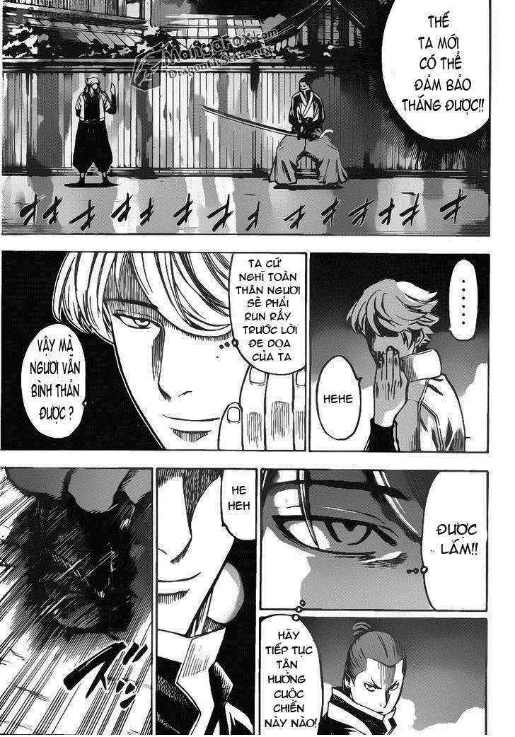 Gamaran: Chapter 118