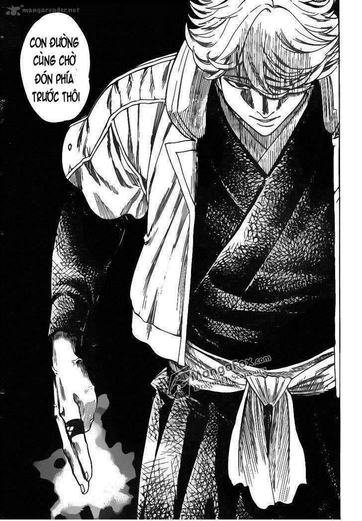 Gamaran: Chapter 119