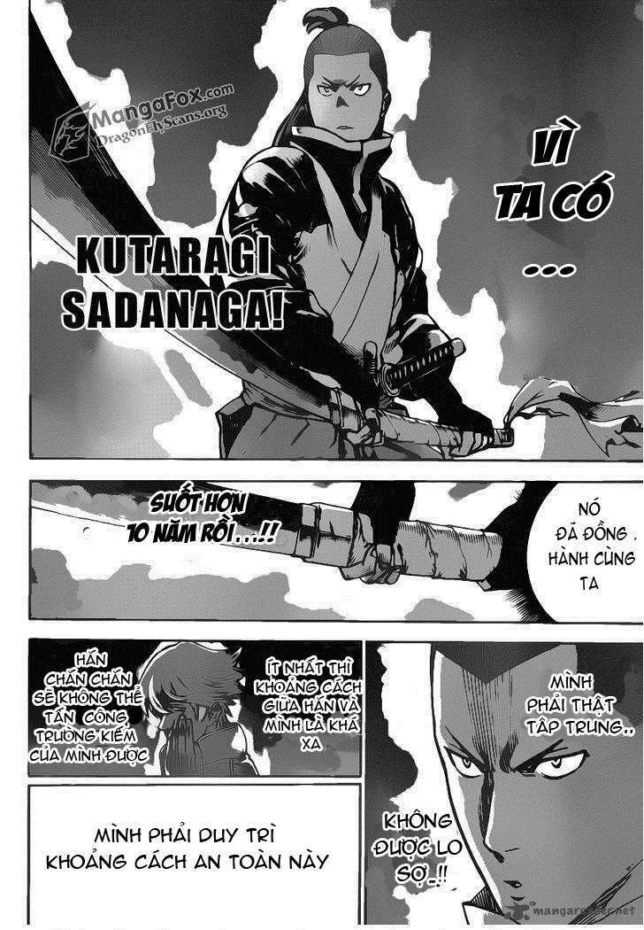 Gamaran: Chapter 119