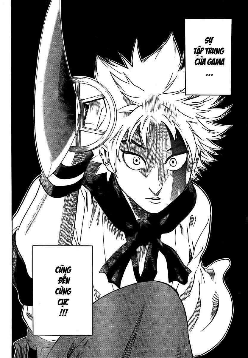 Gamaran: Chapter 12