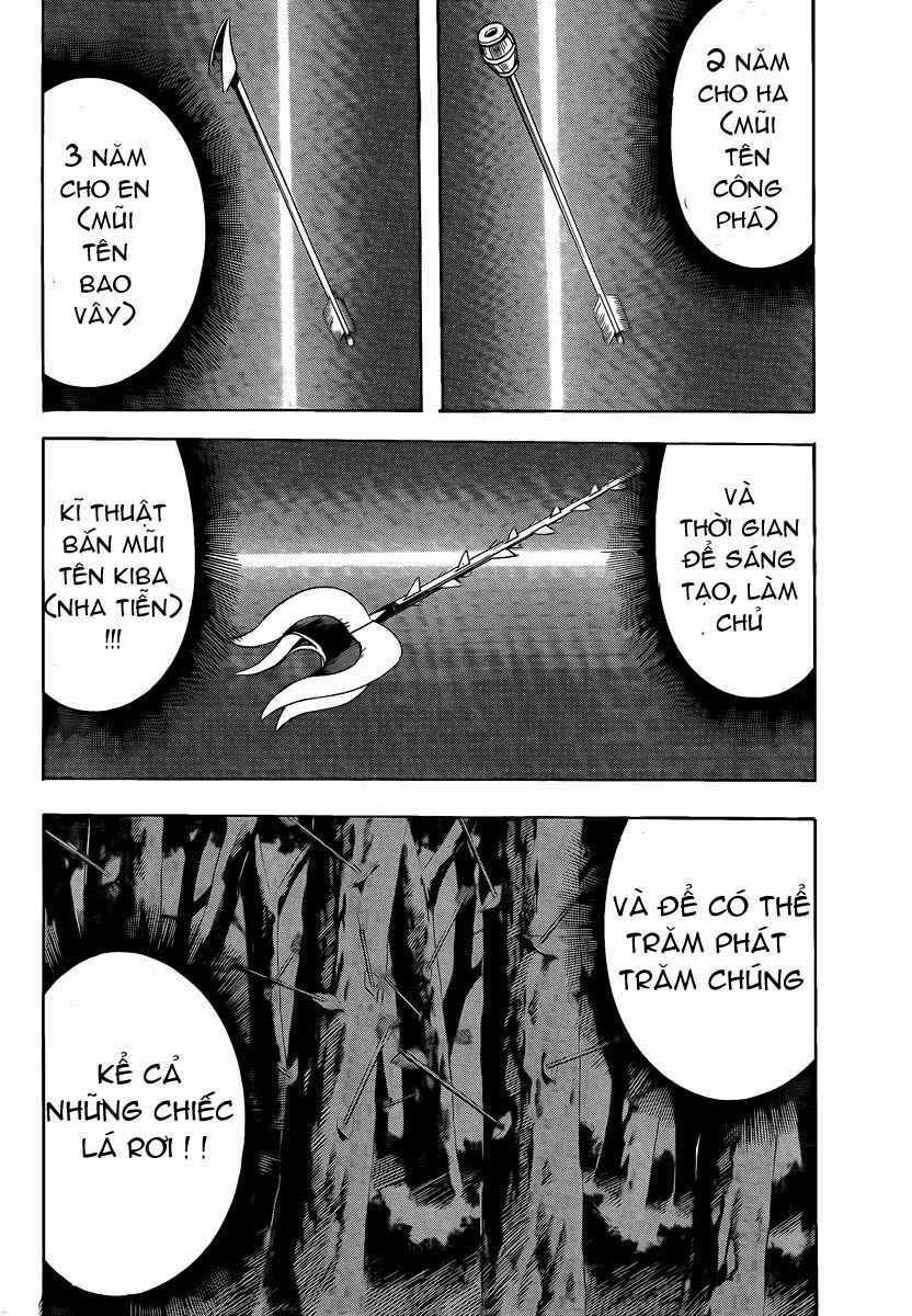 Gamaran: Chapter 12