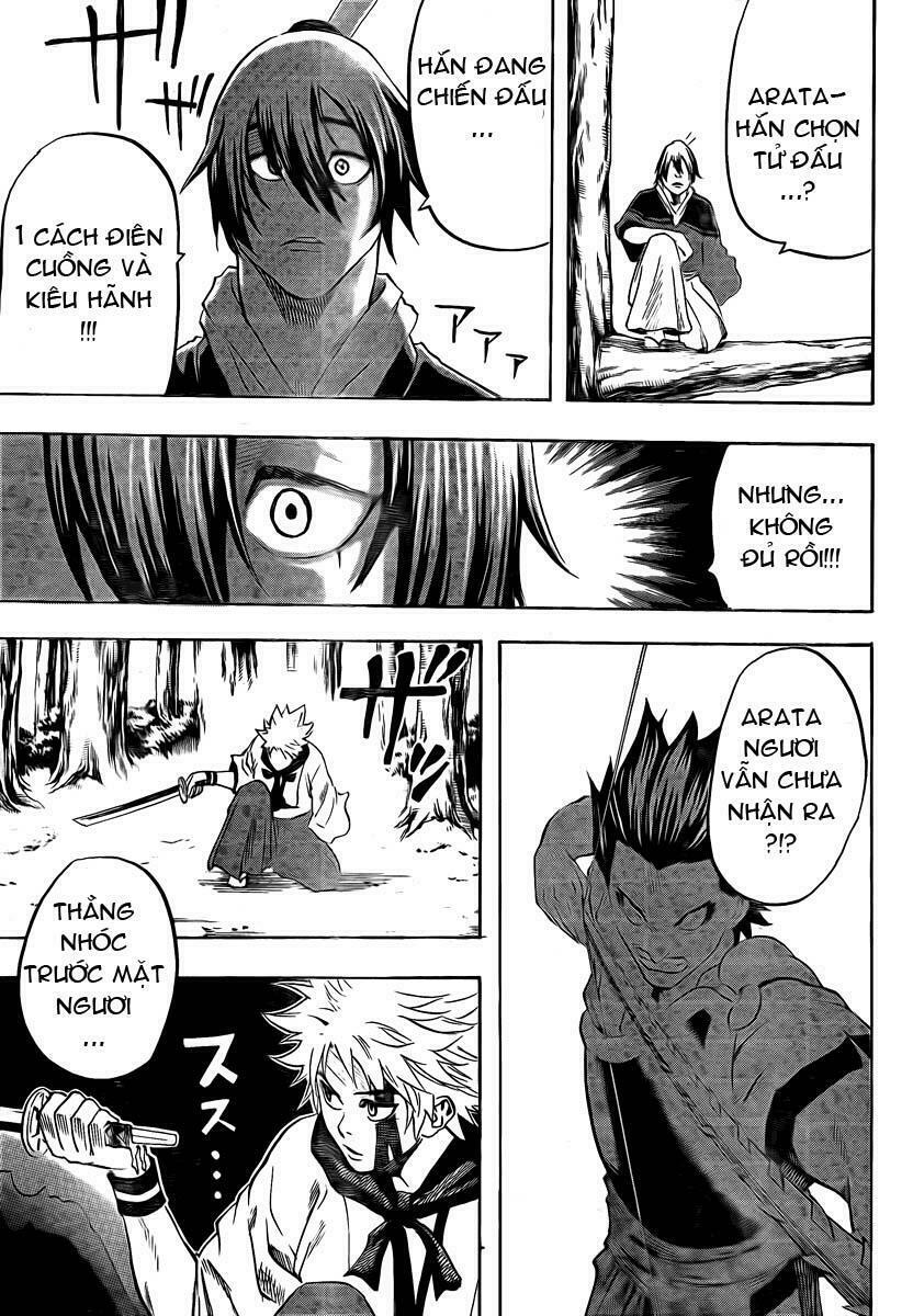Gamaran: Chapter 12