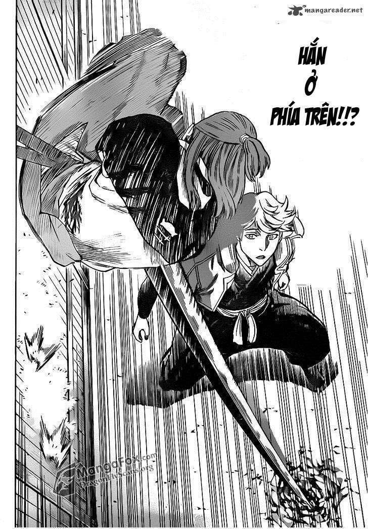 Gamaran: Chapter 120