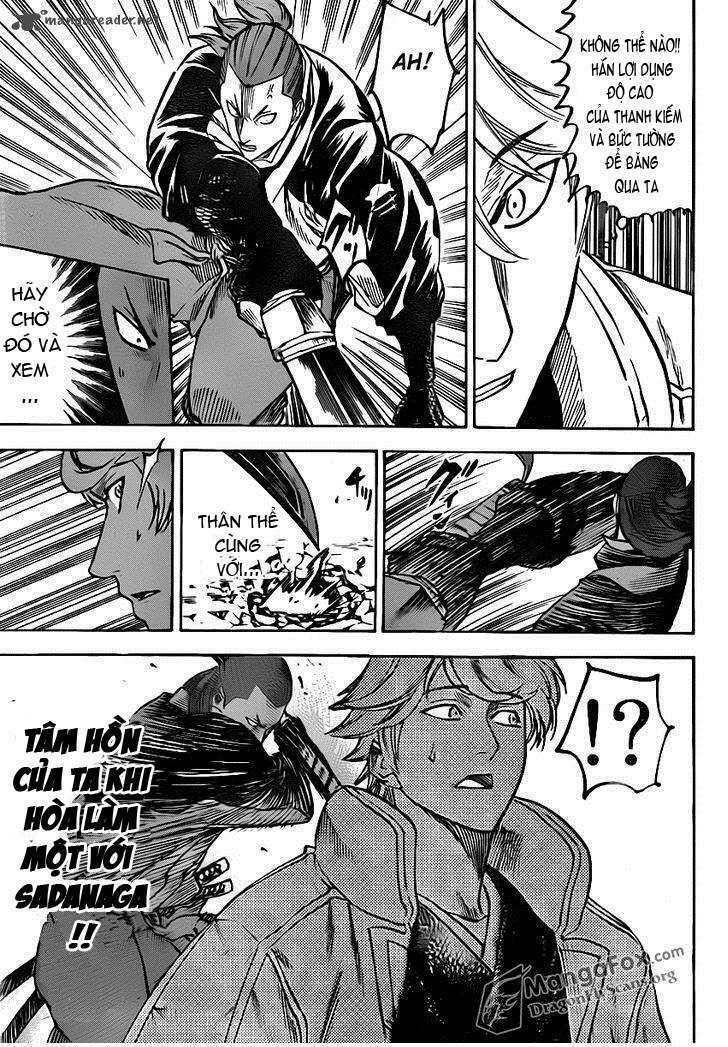 Gamaran: Chapter 120