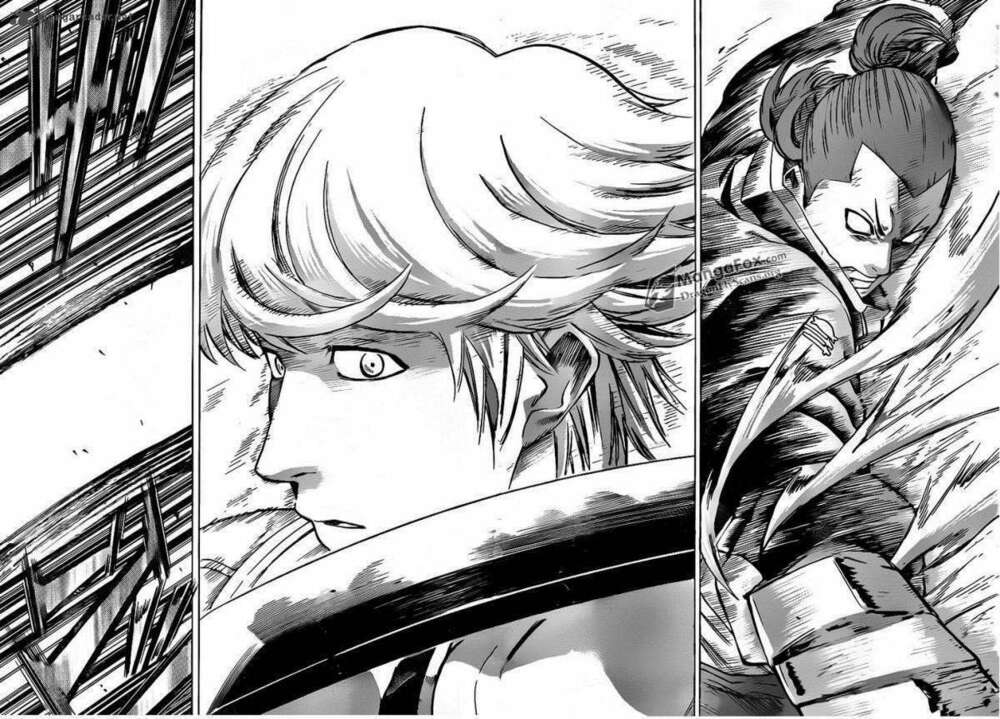 Gamaran: Chapter 120