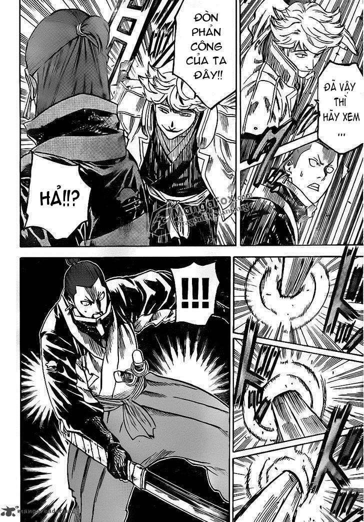 Gamaran: Chapter 120