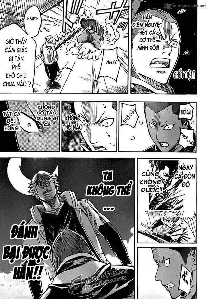 Gamaran: Chapter 120