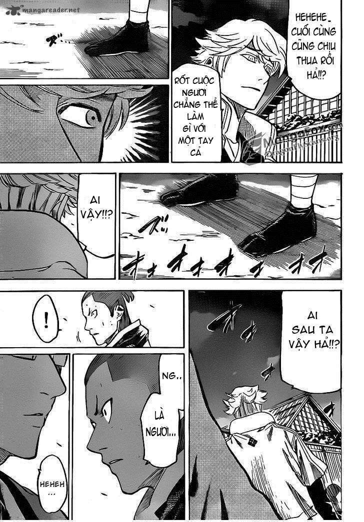 Gamaran: Chapter 120