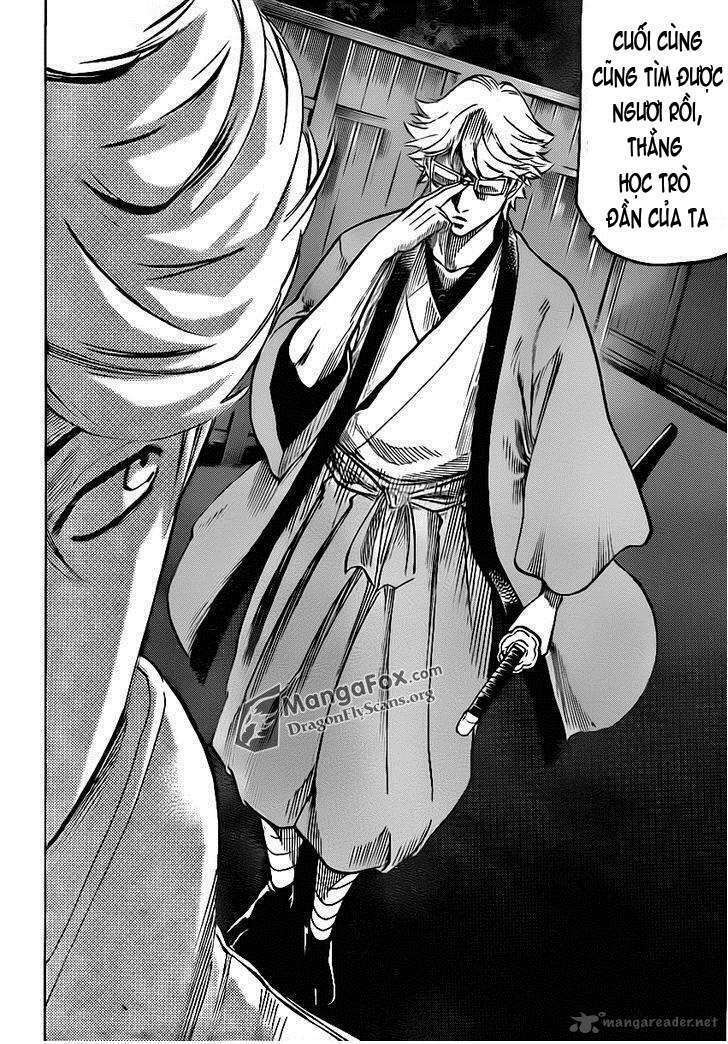 Gamaran: Chapter 120