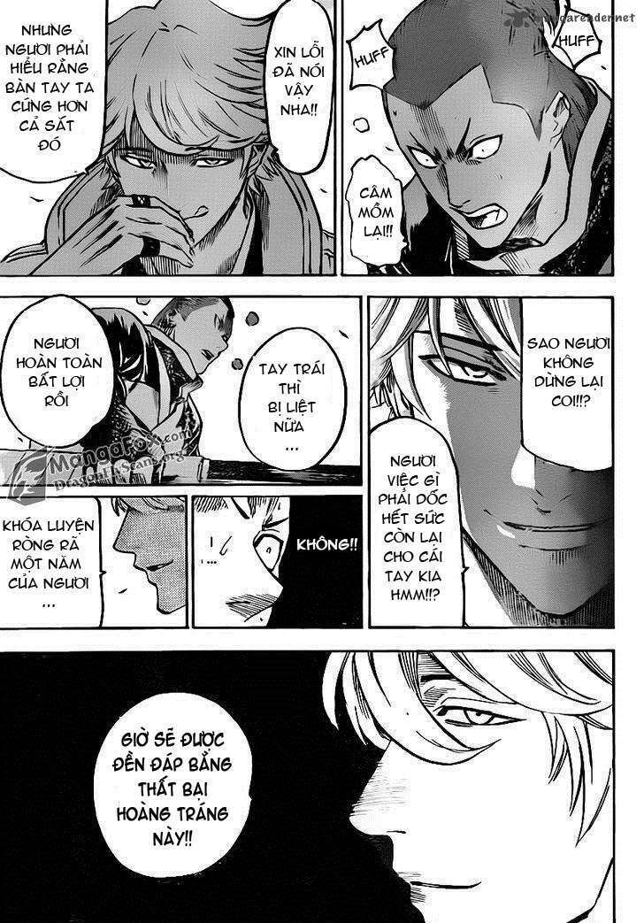 Gamaran: Chapter 120