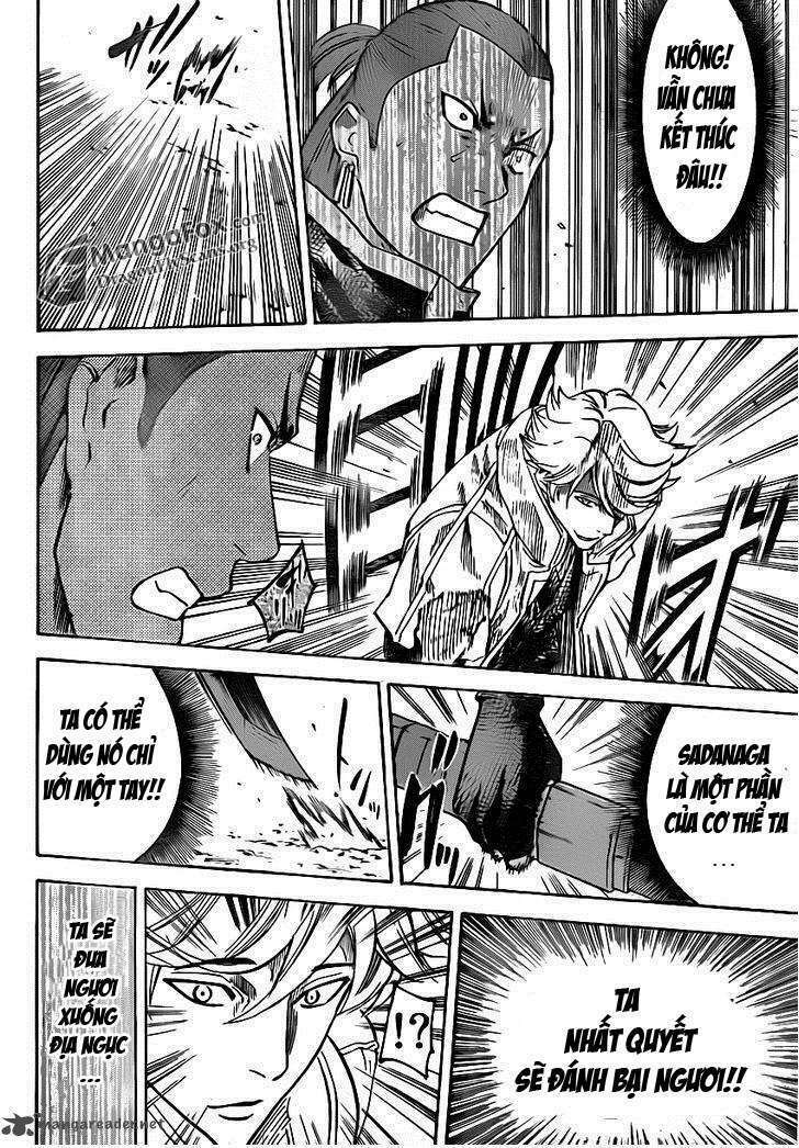 Gamaran: Chapter 120