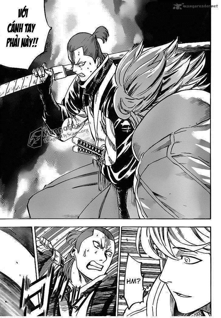 Gamaran: Chapter 120